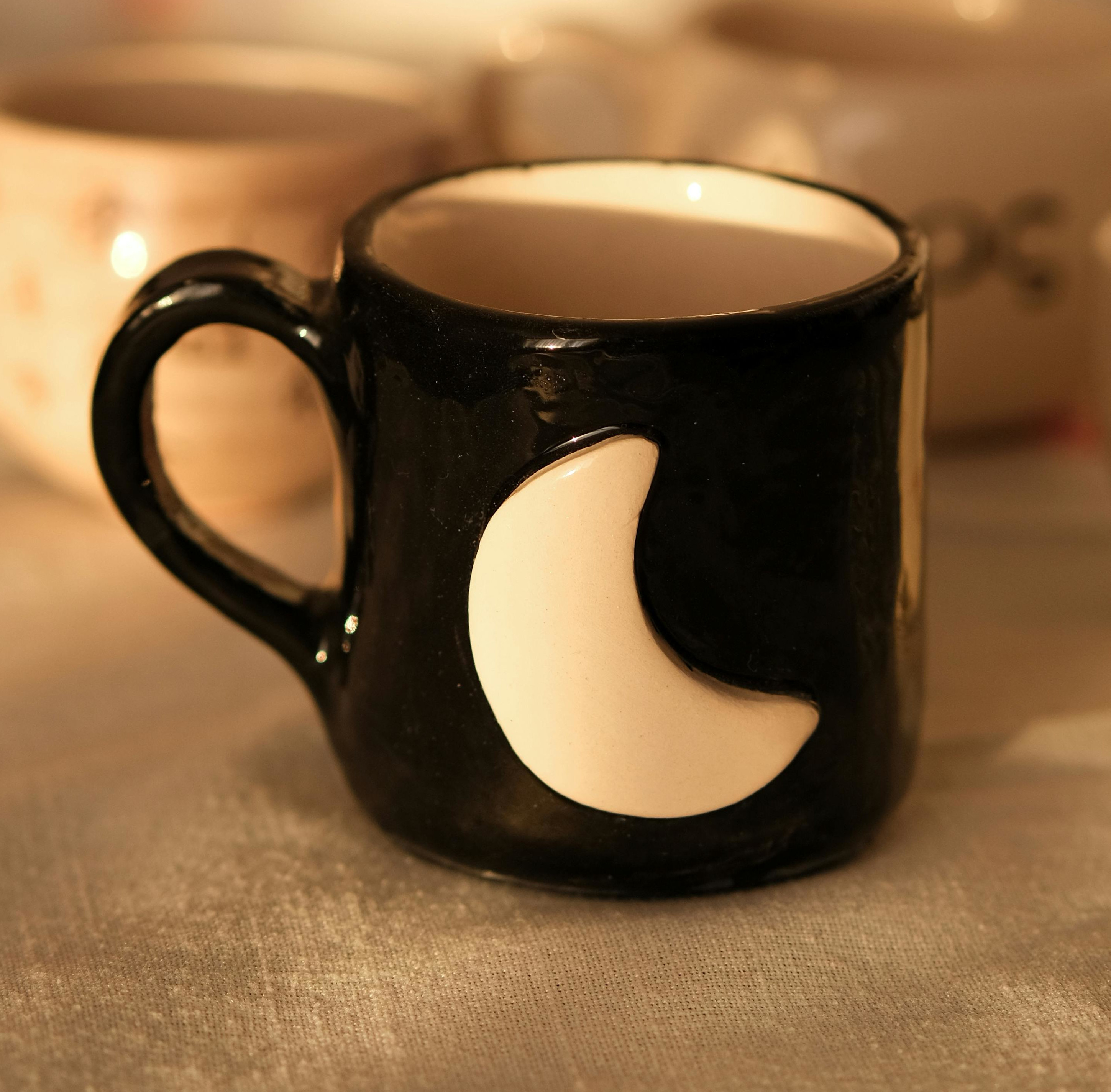 Caneca da Central Lunar